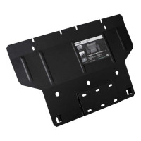 Bronex защита электродвигателя, КПП Fiat 500 E 2013- Standard - фото товару в інтернет магазині bronex.ua