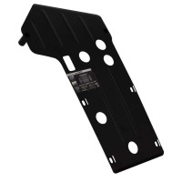 Bronex защита коробки передач BMW F01 740d Standard - фото товару в інтернет магазині bronex.ua