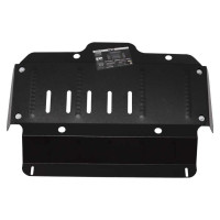 Bronex защита радиатора Toyota FJ Cruiser 2006-2012 Premium - фото товару в інтернет магазині bronex.ua
