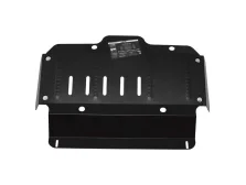 Bronex защита радиатора Toyota FJ Cruiser 2006-2012 Premium - фото товару в інтернет магазині bronex.ua