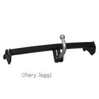 Фаркоп съемный на 2 болта - Chery Jaggi - фото товару в інтернет магазині bronex.ua