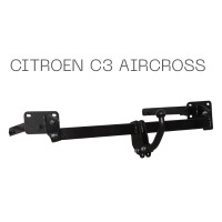 Фаркоп знімний на 2 болти - Citroen C3 Aircross - фото товару в інтернет магазині bronex.ua
