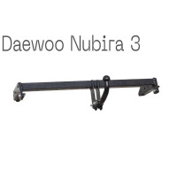 Фаркоп съемный на 2 болта - Daewoo Nubira 3 J200 универсал 2004- - фото товару в інтернет магазині bronex.ua