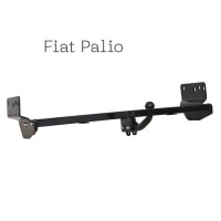 Фаркоп съемный на 2 болта - Fiat Palio 1998-2001 - фото товару в інтернет магазині bronex.ua