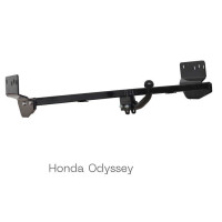 Фаркоп знімний на 2 болти - Honda Odyssey 1994-1999 - фото товару в інтернет магазині bronex.ua