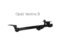 Фаркоп съемный на 2 болта - Opel Vectra B Седан - фото товару в інтернет магазині bronex.ua