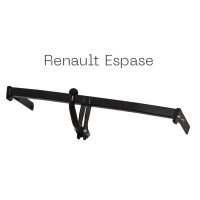 Фаркоп знімний на 2 болти - Renault Espace 4 Мінівен 2002-2014 - фото товару в інтернет магазині bronex.ua