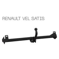 Фаркоп знімний на 2 болти - Renault Vel Satis - фото товару в інтернет магазині bronex.ua