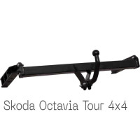 Фаркоп знімний на 2 болти - Skoda Octavia Tour 4x4 універсал - фото товару в інтернет магазині bronex.ua