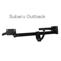 Фаркоп съемный на 2 болта - Subaru Outback 4 кроссовер 2009-2019 - фото товару в інтернет магазині bronex.ua