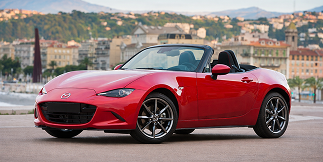 Как установить защиту двигателя на Mazda MX-5 своими руками