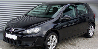 Установка защиты двигателя на Volkswagen Golf 6