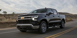 Установка защиты двигателя на Chevrolet Silverado