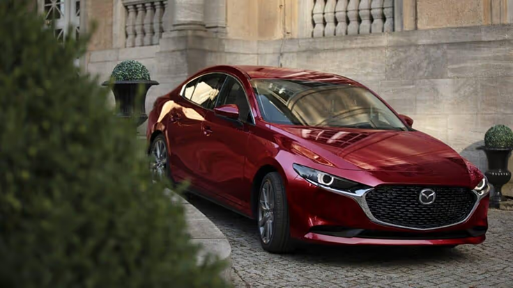 Что необходимо для установки защиты под моторный отсек Mazda 3