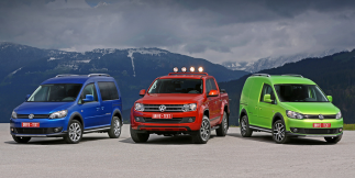 Как установить защиту двигателя на Volkswagen Caddy