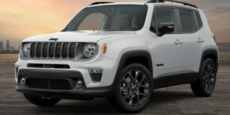 Установка защиты двигателя на Jeep Renegade