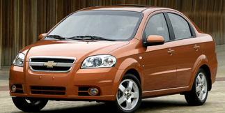 Руководство по установке защиты двигателя на Chevrolet Aveo T250