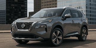 Как установить защиту двигателя на Nissan Rogue своими руками